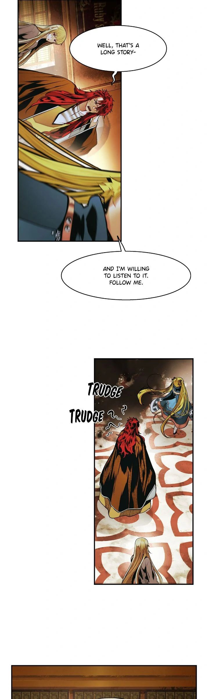 MookHyang - Dark Lady - Chapter 261 Page 44