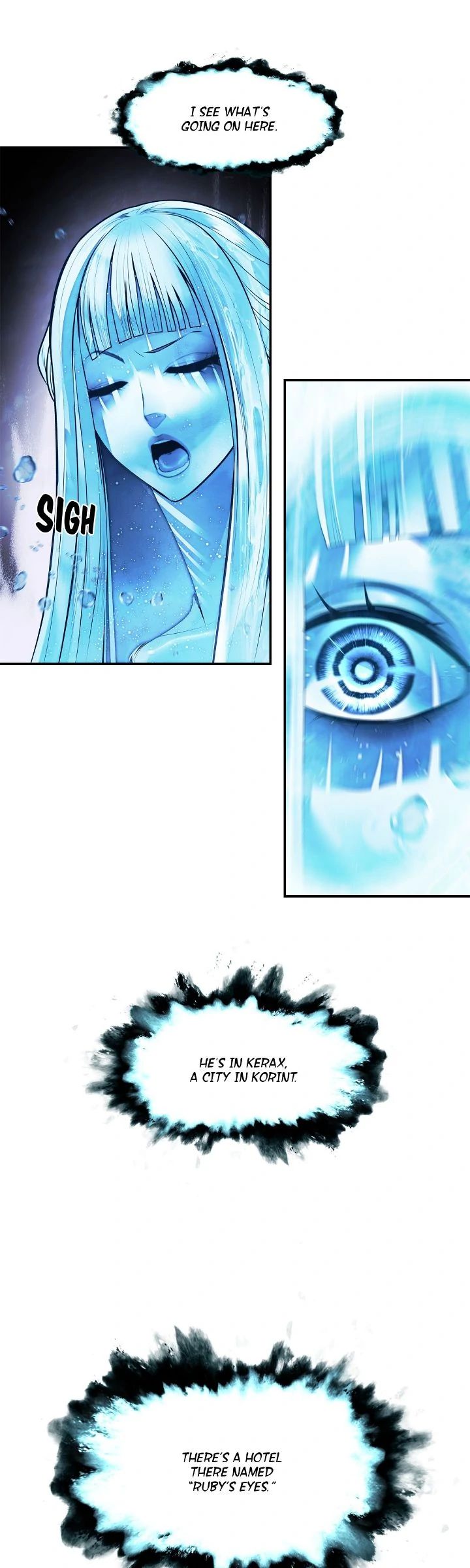 MookHyang - Dark Lady - Chapter 261 Page 6