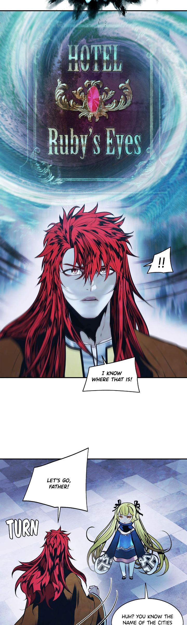 MookHyang - Dark Lady - Chapter 261 Page 7