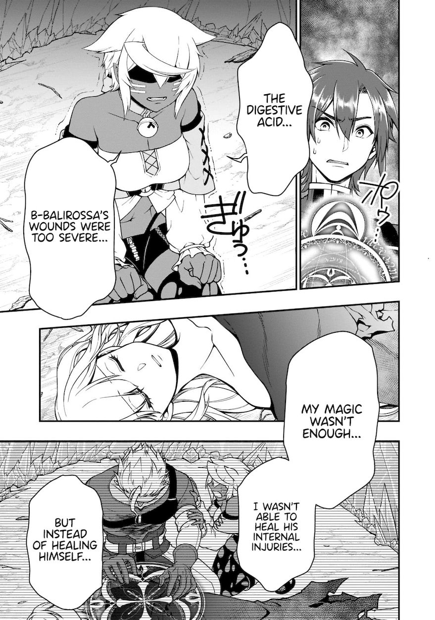 Lv2 kara Cheat datta Motoyuusha Kouho no Mattari Isekai Life - Chapter 30 Page 26