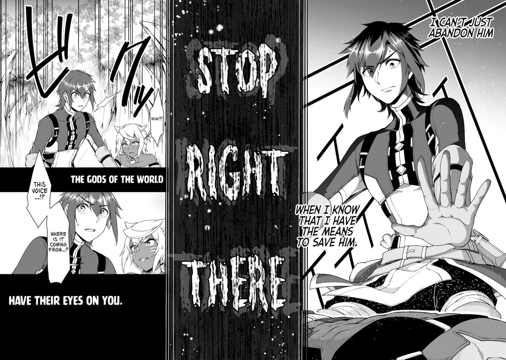 Lv2 kara Cheat datta Motoyuusha Kouho no Mattari Isekai Life - Chapter 30 Page 29