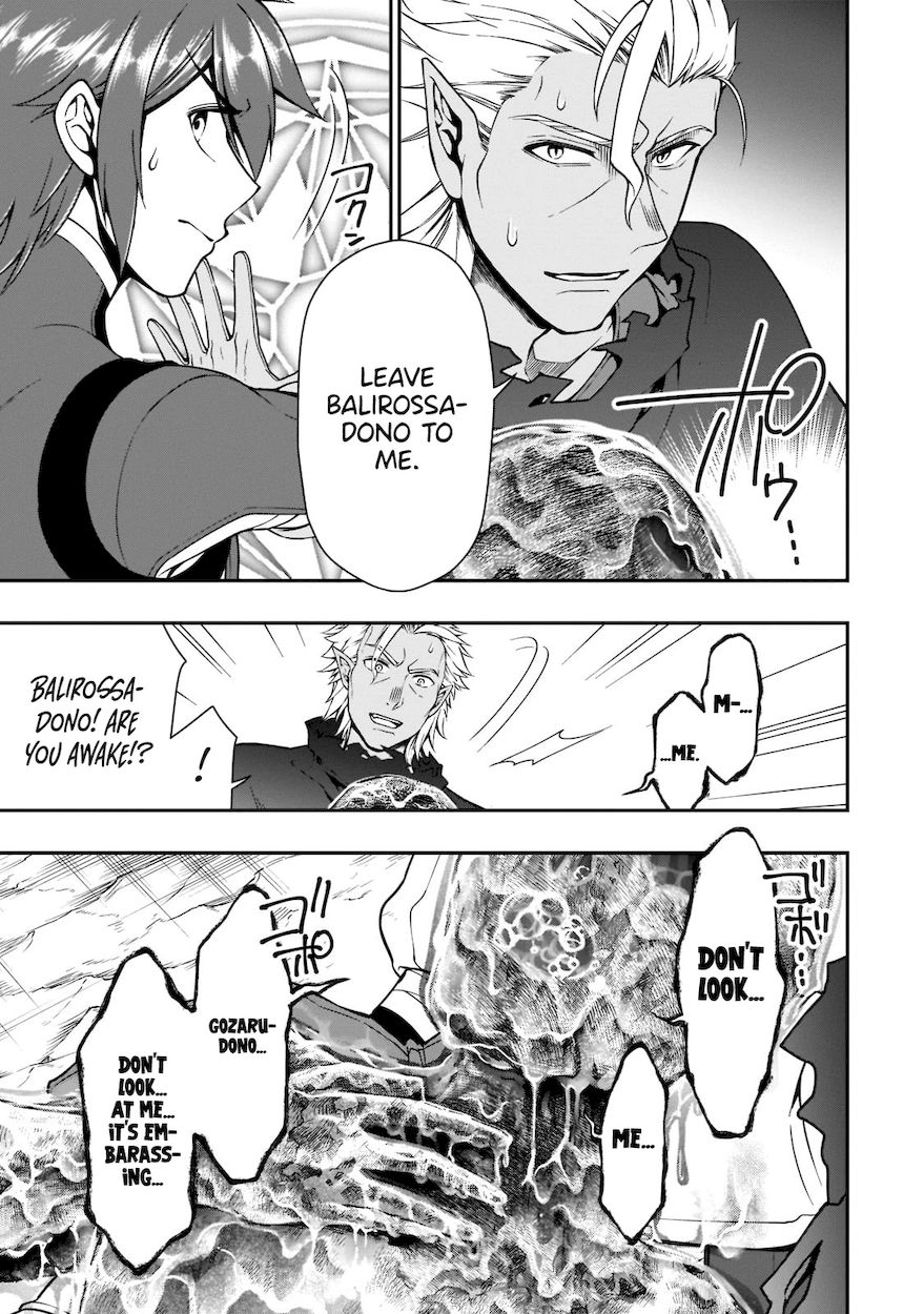 Lv2 kara Cheat datta Motoyuusha Kouho no Mattari Isekai Life - Chapter 30 Page 6