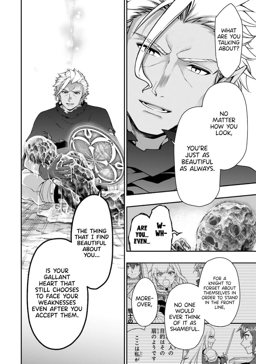 Lv2 kara Cheat datta Motoyuusha Kouho no Mattari Isekai Life - Chapter 30 Page 7