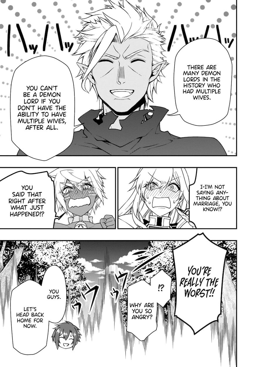 Lv2 kara Cheat datta Motoyuusha Kouho no Mattari Isekai Life - Chapter 31 Page 21