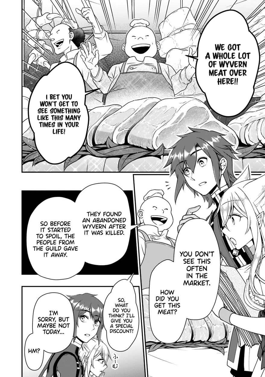 Lv2 kara Cheat datta Motoyuusha Kouho no Mattari Isekai Life - Chapter 32 Page 13