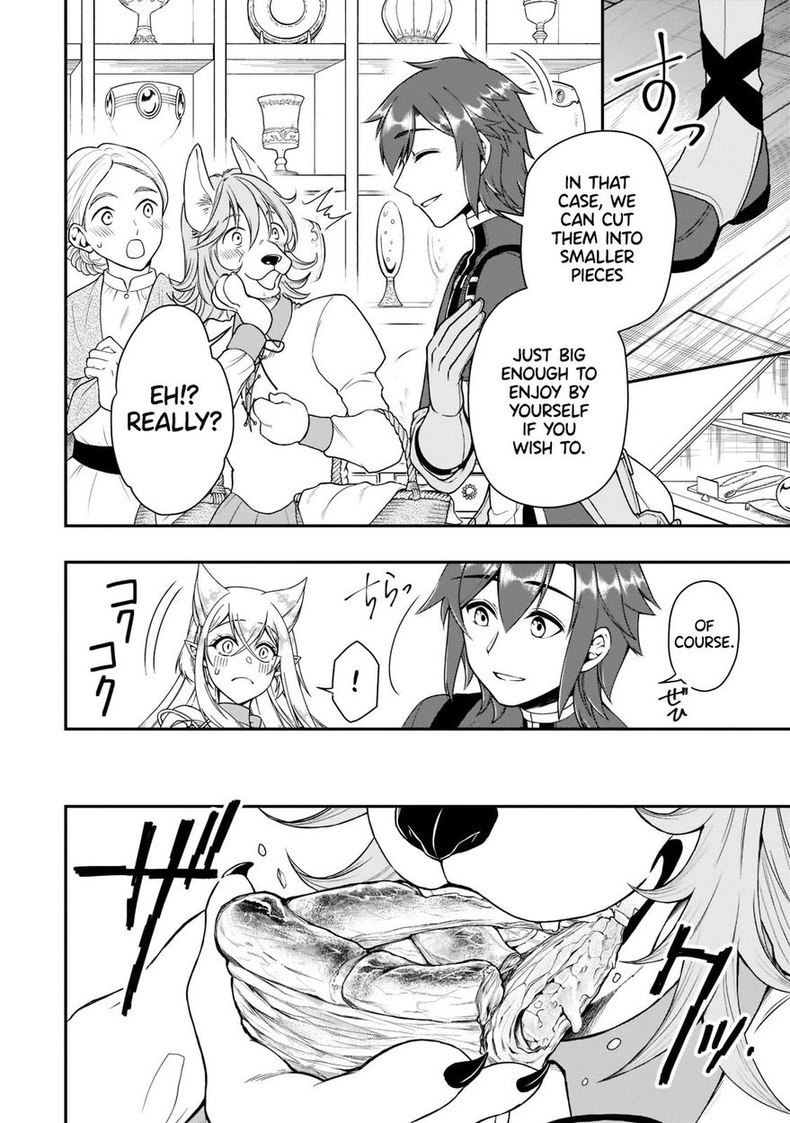 Lv2 kara Cheat datta Motoyuusha Kouho no Mattari Isekai Life - Chapter 32 Page 22