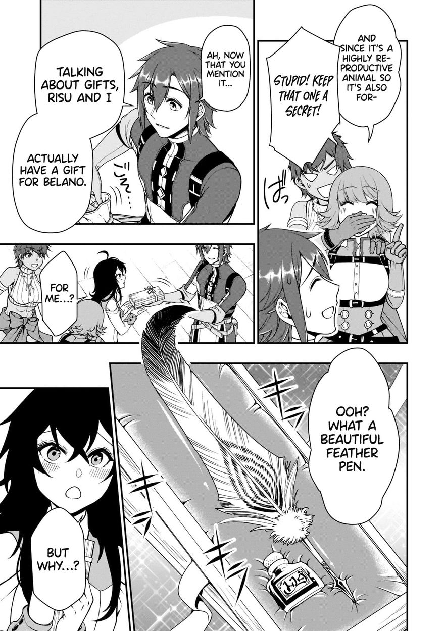Lv2 kara Cheat datta Motoyuusha Kouho no Mattari Isekai Life - Chapter 32 Page 31
