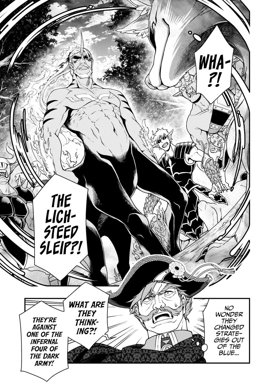 Lv2 kara Cheat datta Motoyuusha Kouho no Mattari Isekai Life - Chapter 34 Page 16