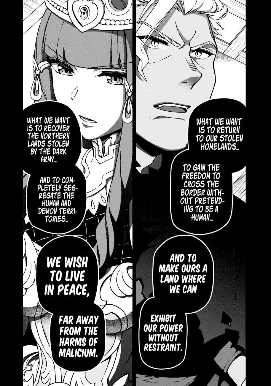 Lv2 kara Cheat datta Motoyuusha Kouho no Mattari Isekai Life - Chapter 34 Page 24