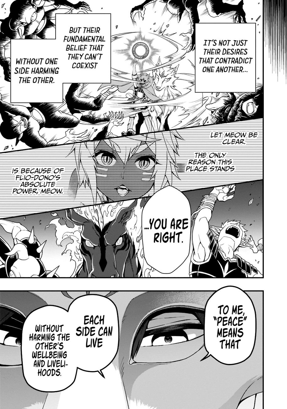 Lv2 kara Cheat datta Motoyuusha Kouho no Mattari Isekai Life - Chapter 34 Page 25