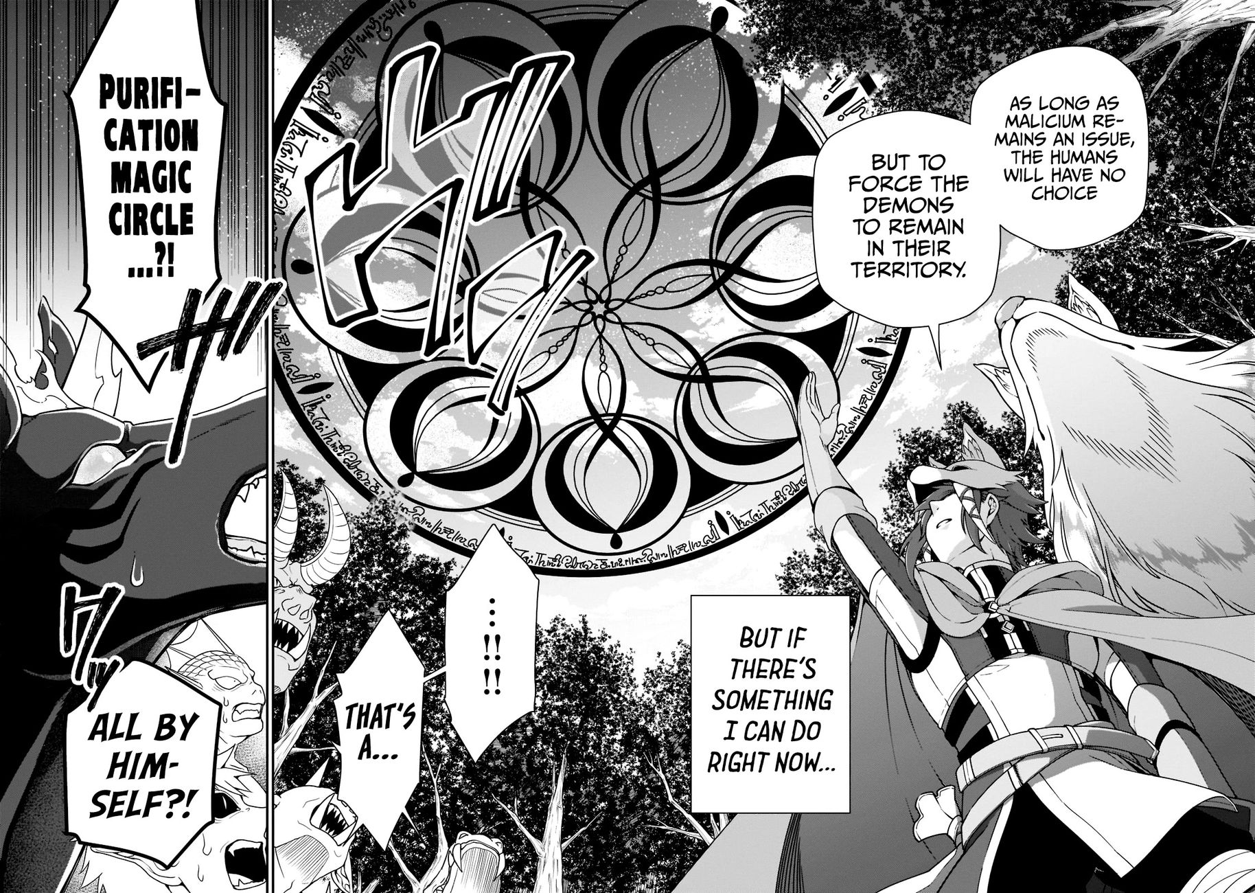 Lv2 kara Cheat datta Motoyuusha Kouho no Mattari Isekai Life - Chapter 34 Page 26