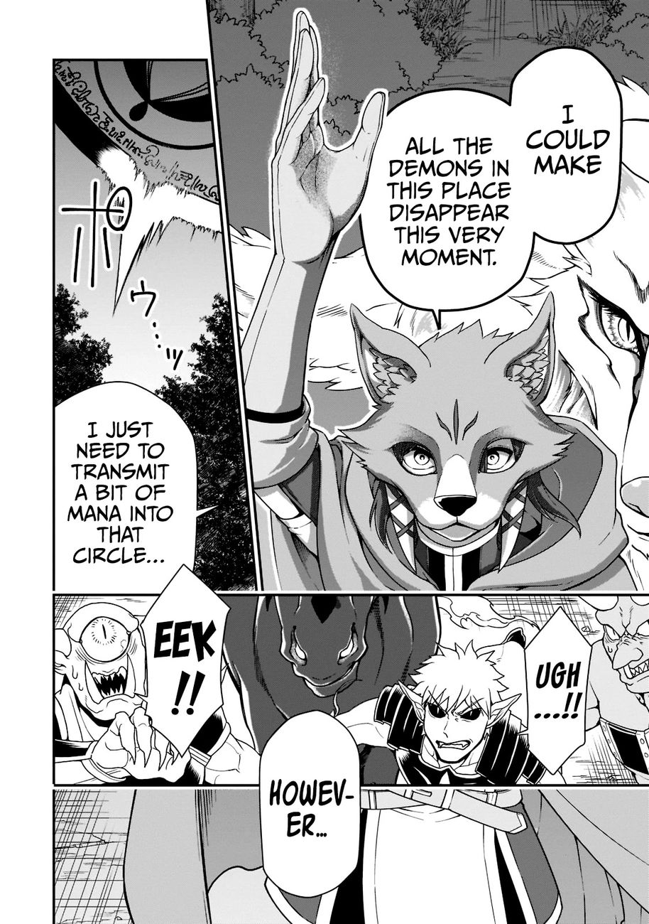 Lv2 kara Cheat datta Motoyuusha Kouho no Mattari Isekai Life - Chapter 34 Page 27