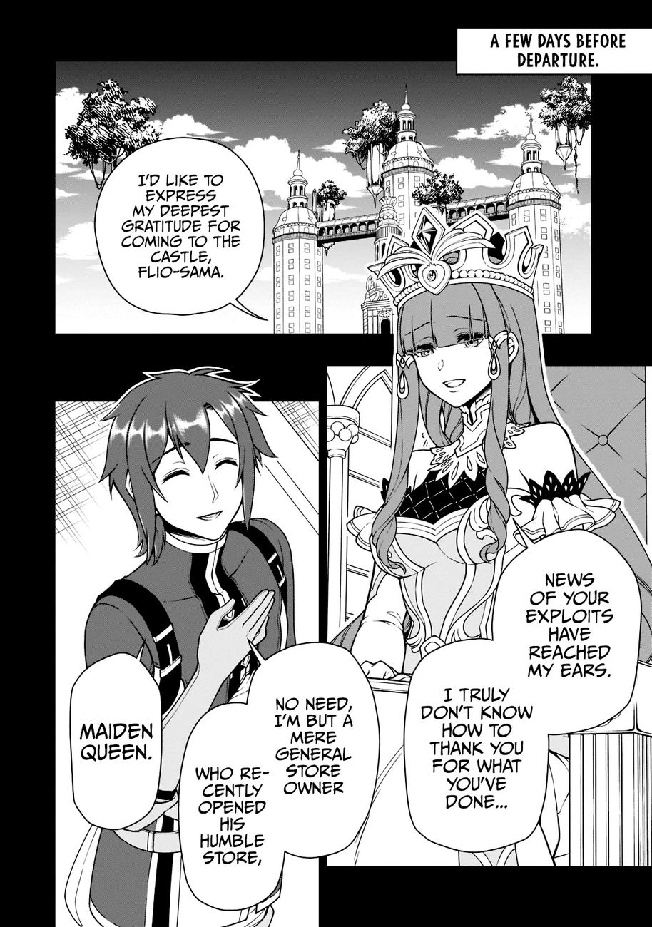Lv2 kara Cheat datta Motoyuusha Kouho no Mattari Isekai Life - Chapter 34 Page 3