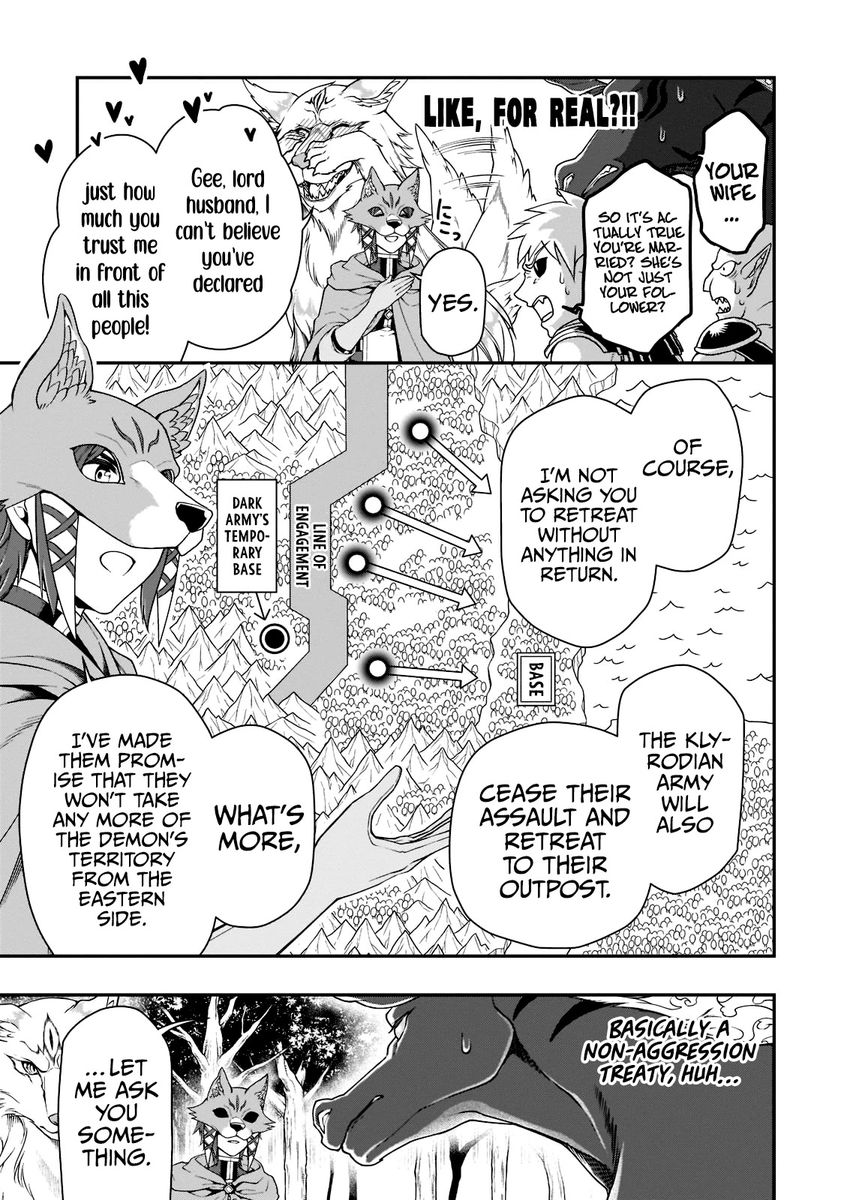 Lv2 kara Cheat datta Motoyuusha Kouho no Mattari Isekai Life - Chapter 35 Page 12