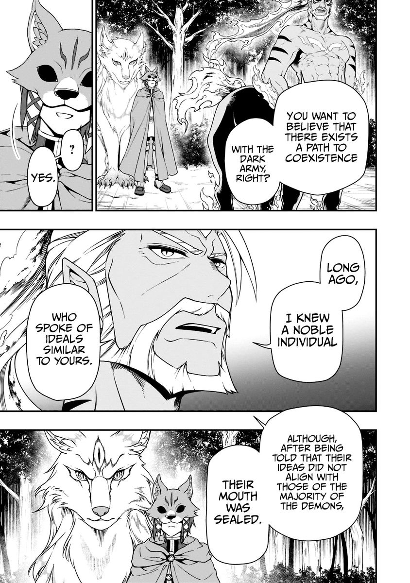 Lv2 kara Cheat datta Motoyuusha Kouho no Mattari Isekai Life - Chapter 35 Page 16