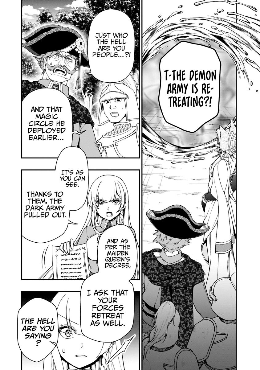 Lv2 kara Cheat datta Motoyuusha Kouho no Mattari Isekai Life - Chapter 35 Page 18