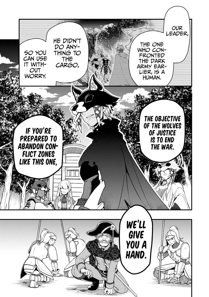 Lv2 kara Cheat datta Motoyuusha Kouho no Mattari Isekai Life - Chapter 35 Page 23