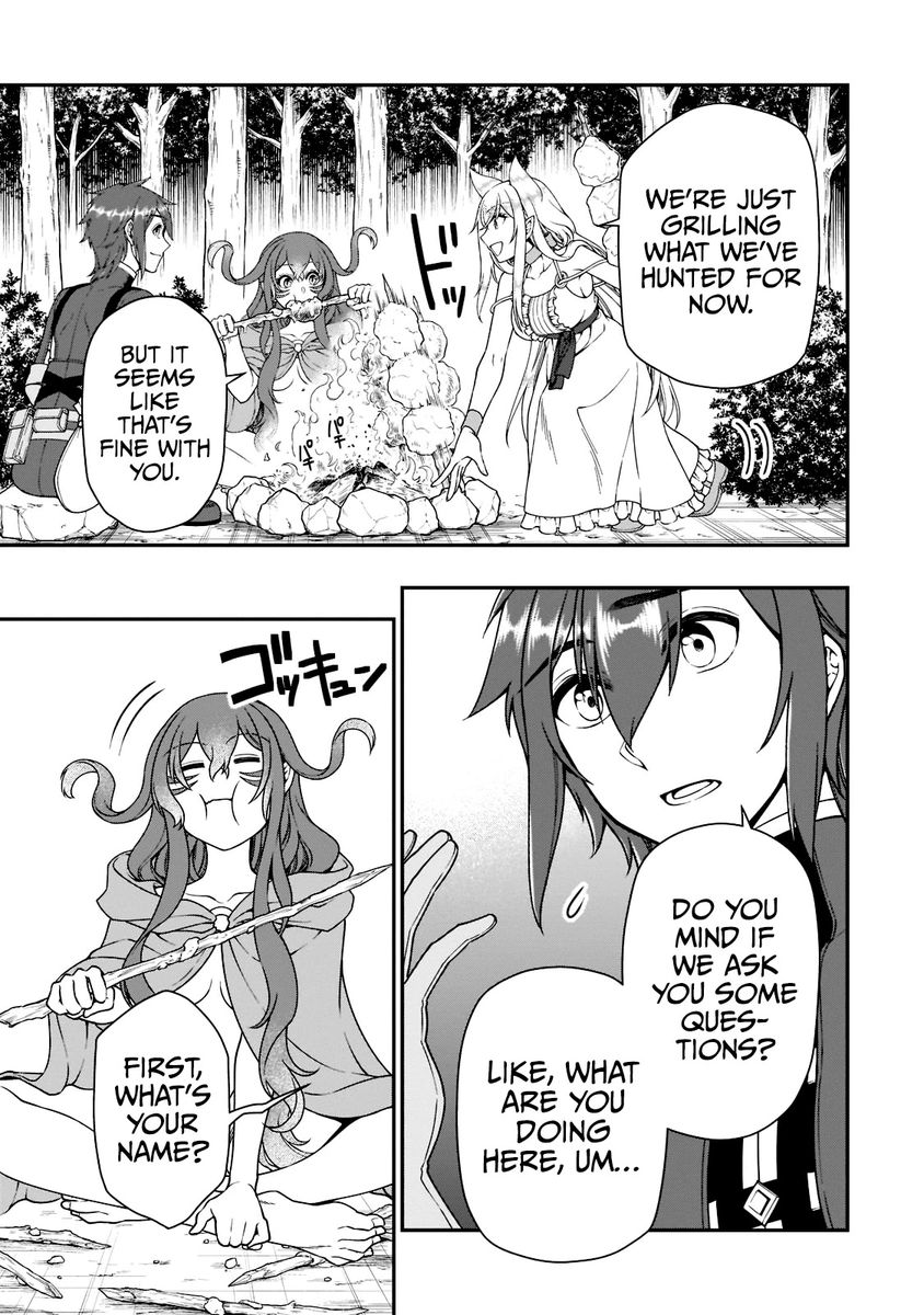 Lv2 kara Cheat datta Motoyuusha Kouho no Mattari Isekai Life - Chapter 35 Page 31