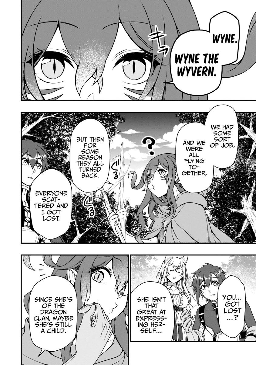 Lv2 kara Cheat datta Motoyuusha Kouho no Mattari Isekai Life - Chapter 35 Page 32