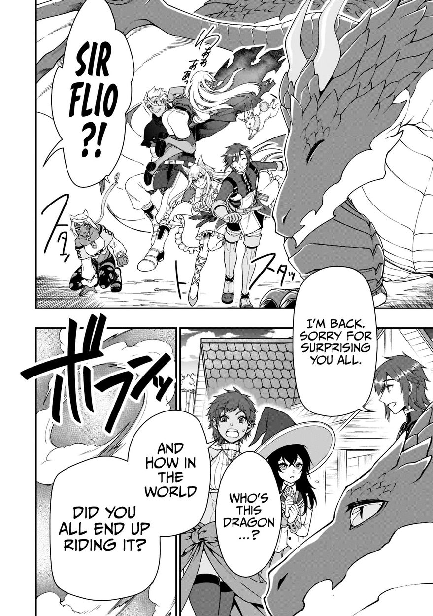 Lv2 kara Cheat datta Motoyuusha Kouho no Mattari Isekai Life - Chapter 36 Page 10