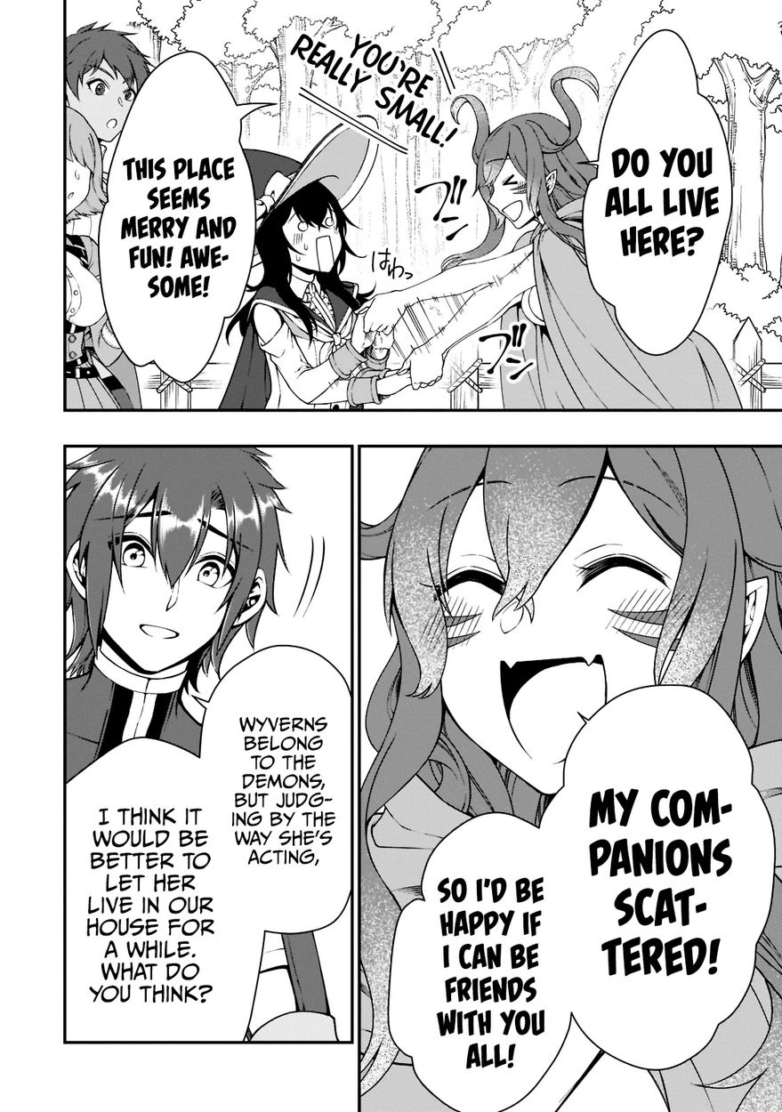 Lv2 kara Cheat datta Motoyuusha Kouho no Mattari Isekai Life - Chapter 36 Page 12