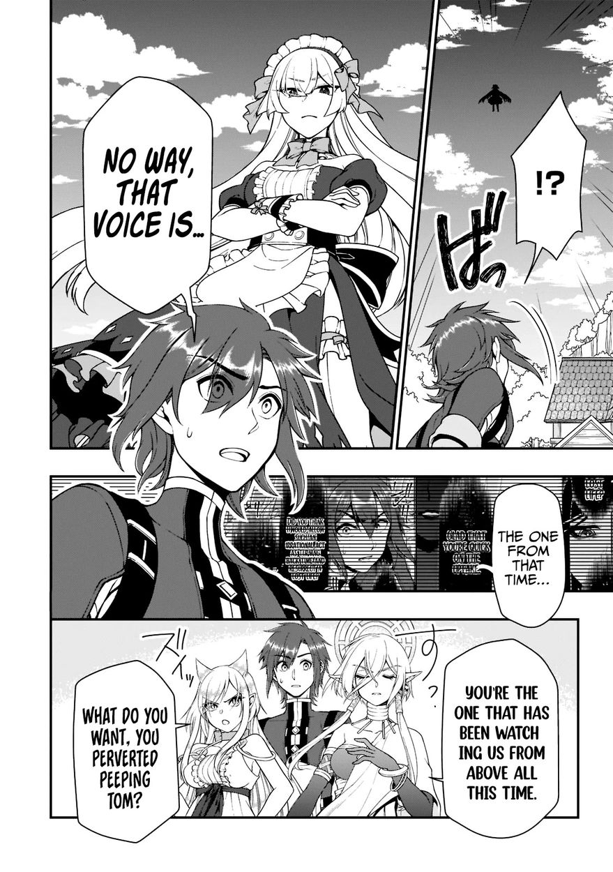 Lv2 kara Cheat datta Motoyuusha Kouho no Mattari Isekai Life - Chapter 36 Page 18