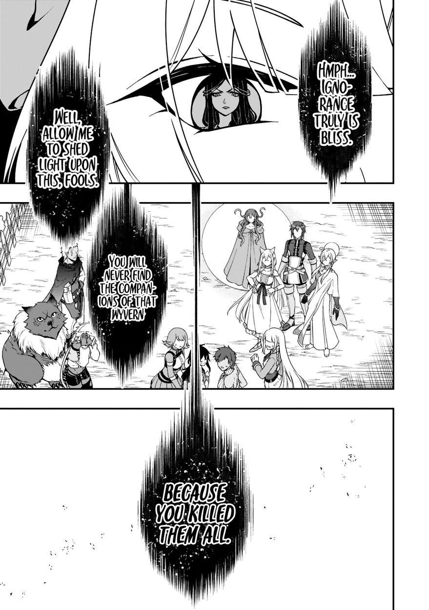 Lv2 kara Cheat datta Motoyuusha Kouho no Mattari Isekai Life - Chapter 36 Page 19