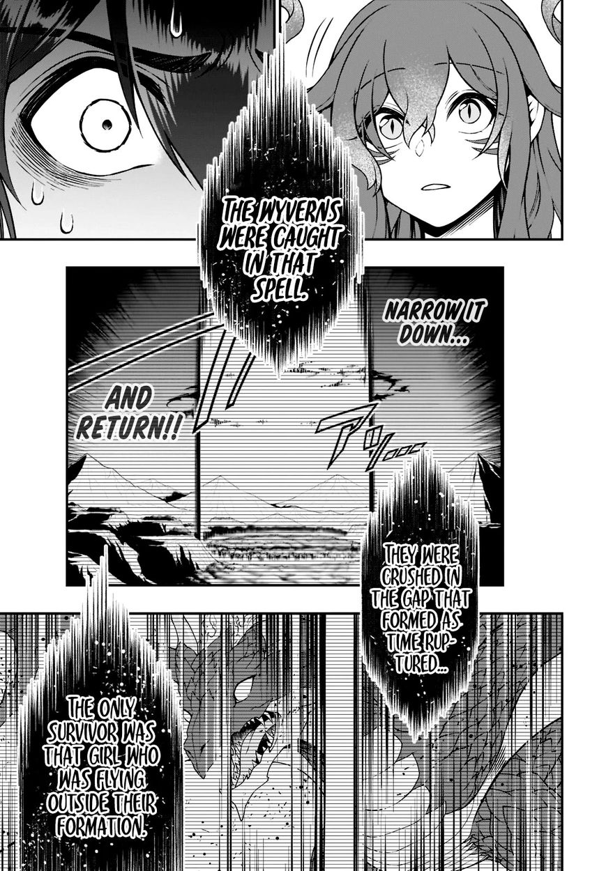 Lv2 kara Cheat datta Motoyuusha Kouho no Mattari Isekai Life - Chapter 36 Page 21