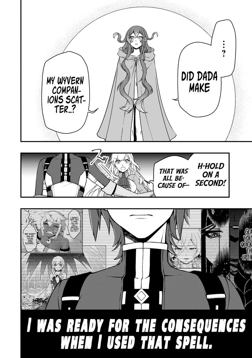 Lv2 kara Cheat datta Motoyuusha Kouho no Mattari Isekai Life - Chapter 36 Page 22