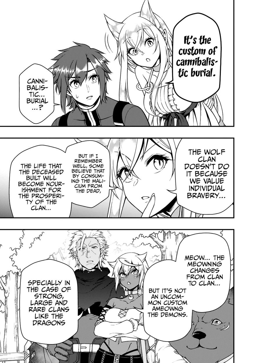 Lv2 kara Cheat datta Motoyuusha Kouho no Mattari Isekai Life - Chapter 36 Page 25