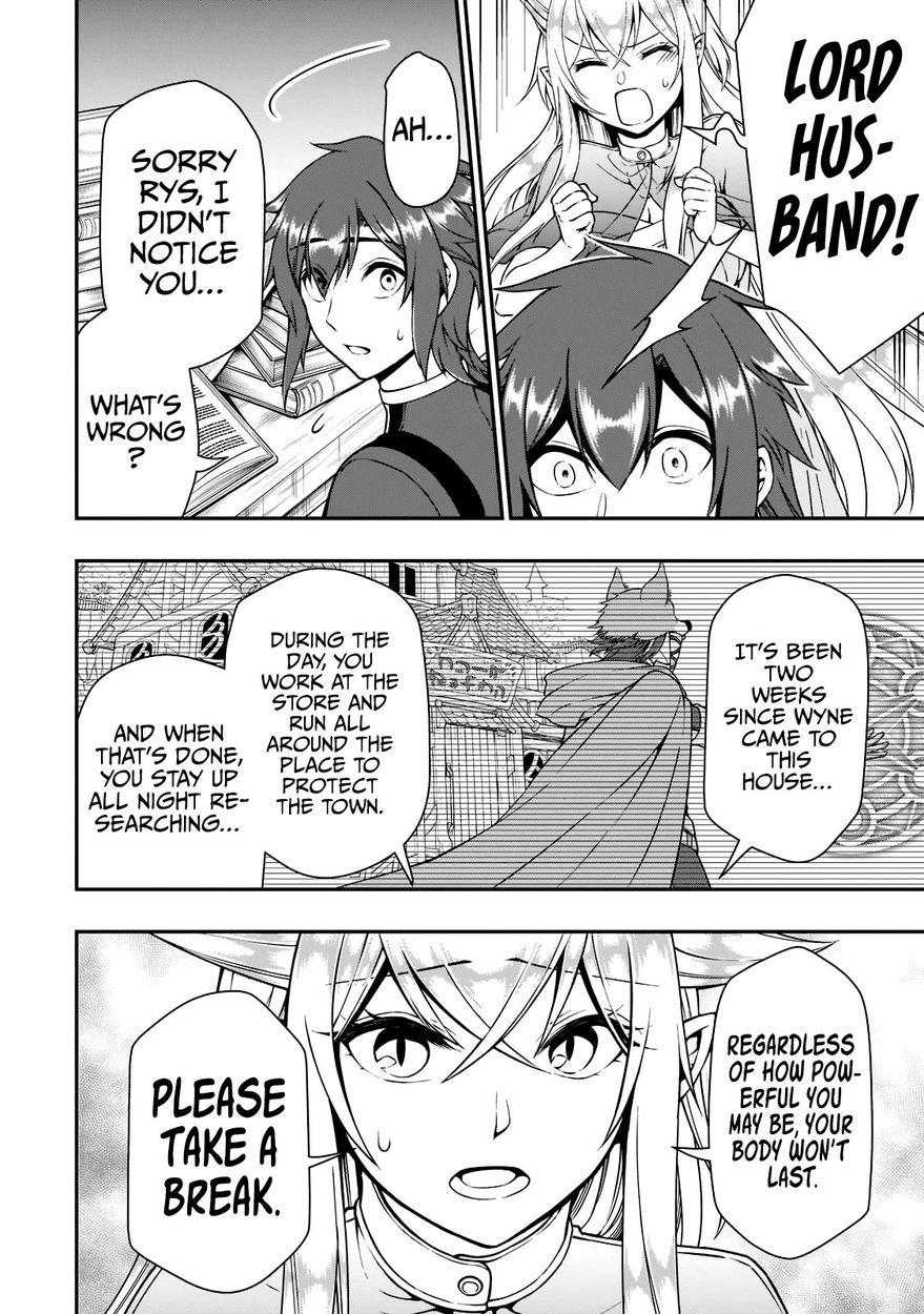 Lv2 kara Cheat datta Motoyuusha Kouho no Mattari Isekai Life - Chapter 36 Page 30