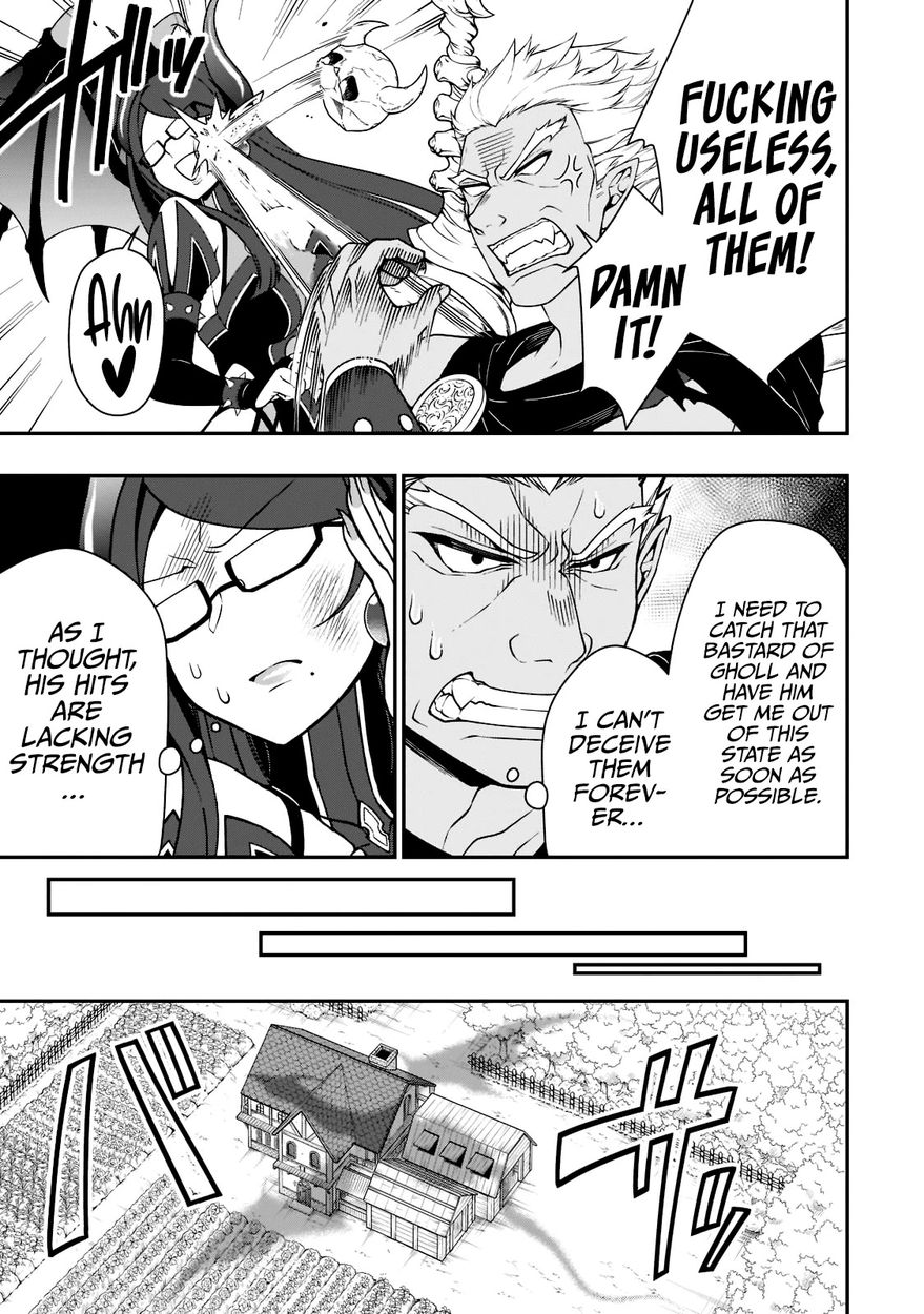 Lv2 kara Cheat datta Motoyuusha Kouho no Mattari Isekai Life - Chapter 36 Page 8