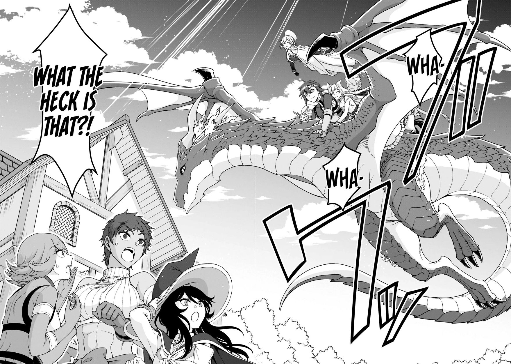 Lv2 kara Cheat datta Motoyuusha Kouho no Mattari Isekai Life - Chapter 36 Page 9