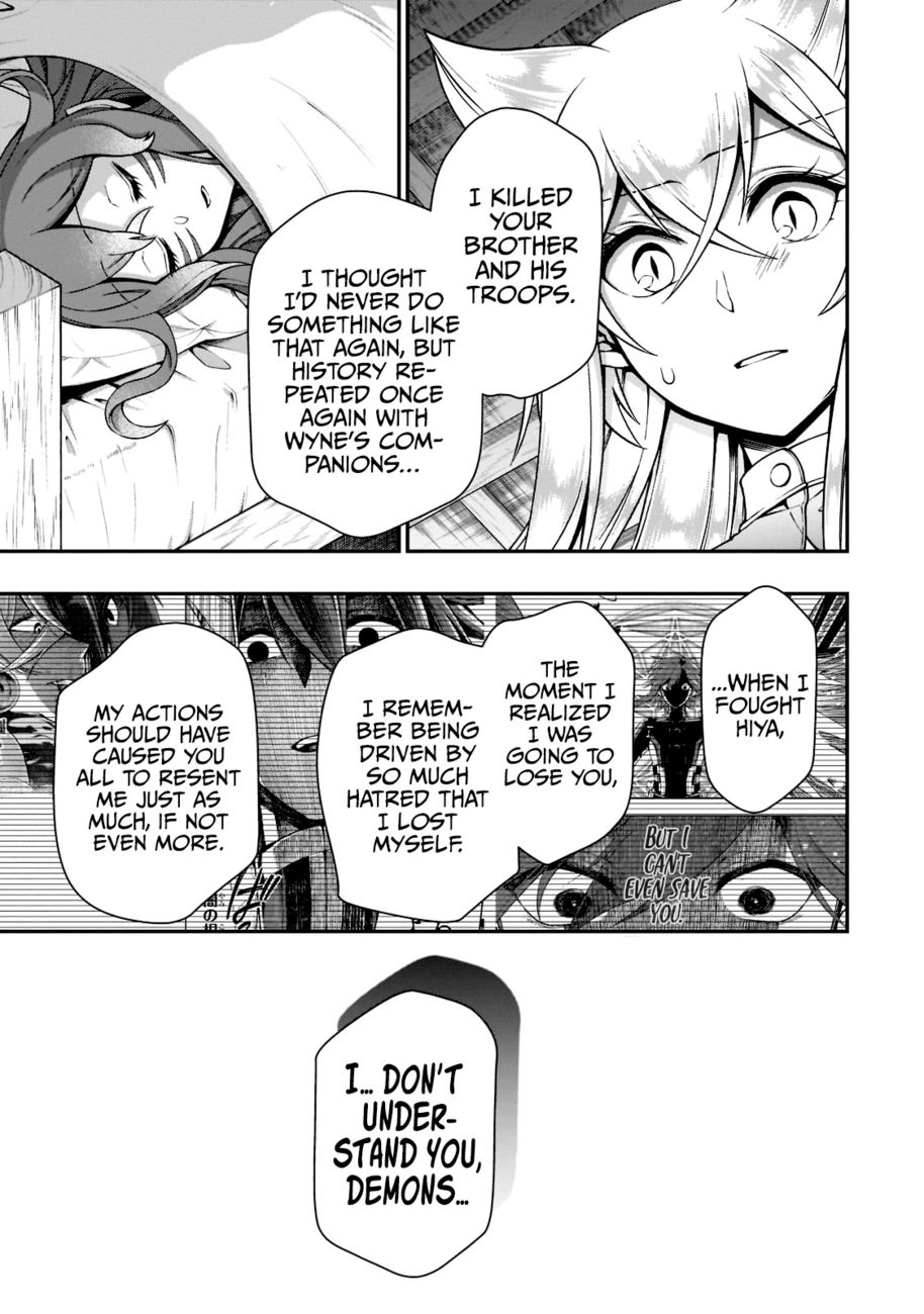 Lv2 kara Cheat datta Motoyuusha Kouho no Mattari Isekai Life - Chapter 37 Page 13