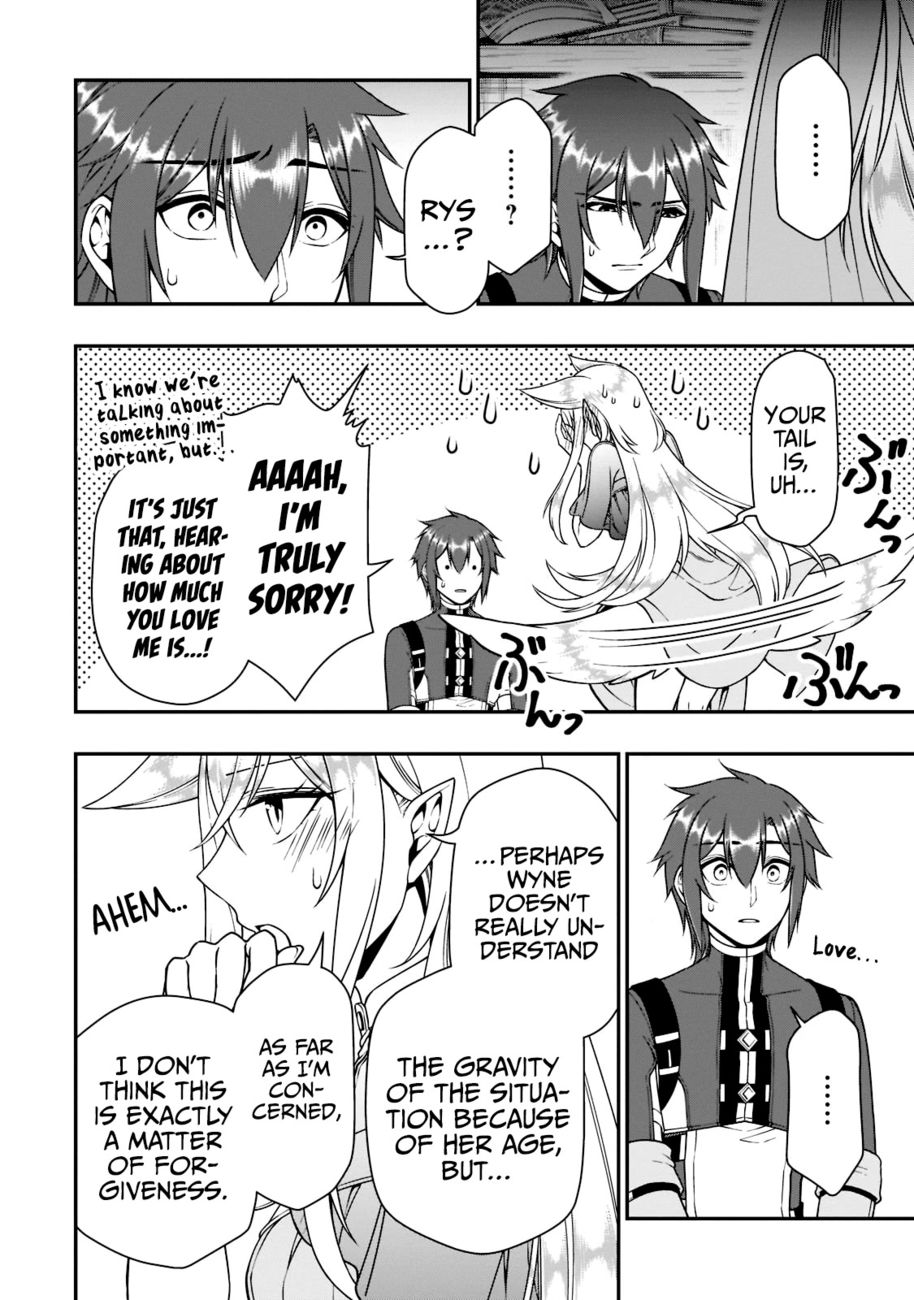 Lv2 kara Cheat datta Motoyuusha Kouho no Mattari Isekai Life - Chapter 37 Page 14