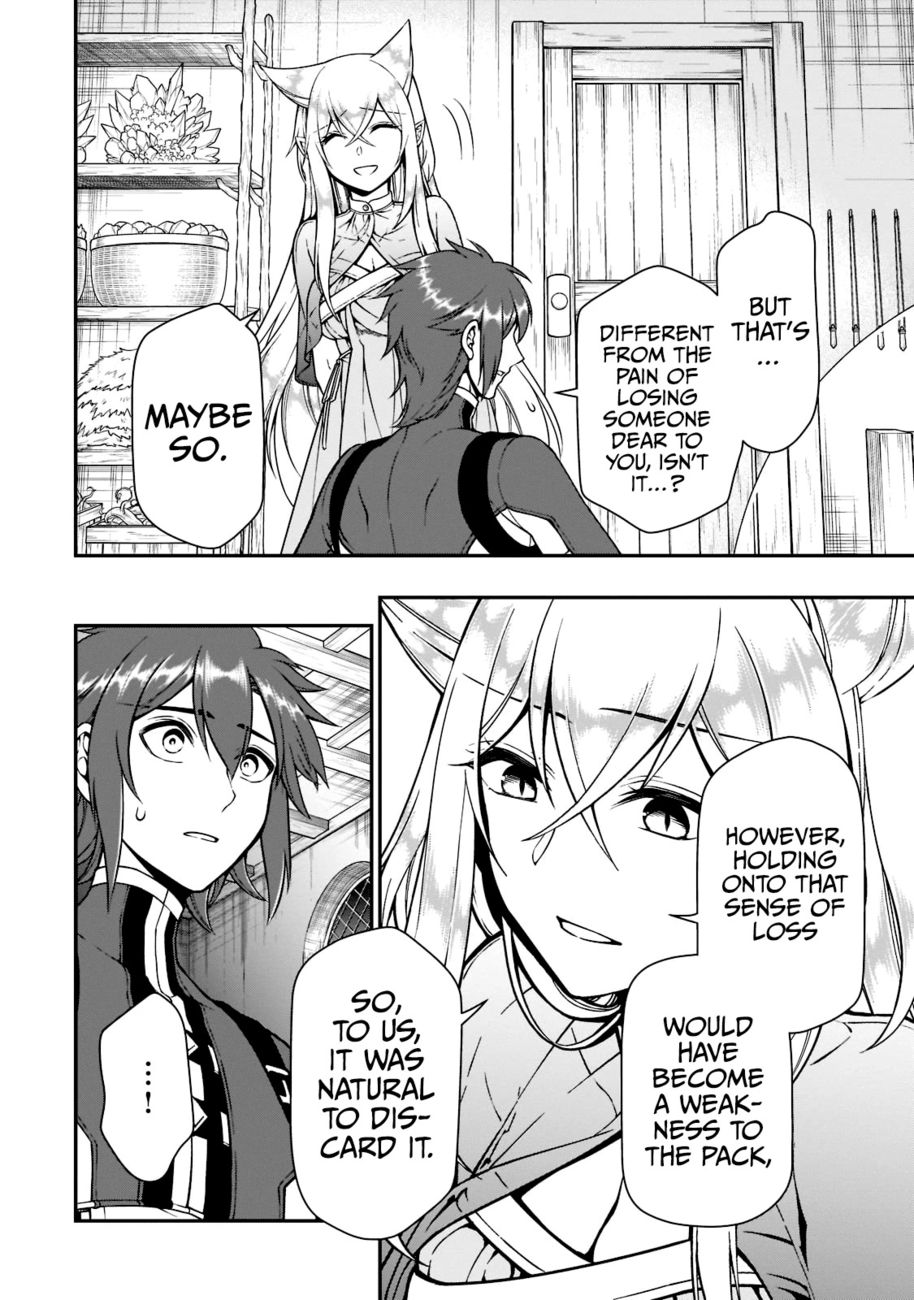 Lv2 kara Cheat datta Motoyuusha Kouho no Mattari Isekai Life - Chapter 37 Page 16