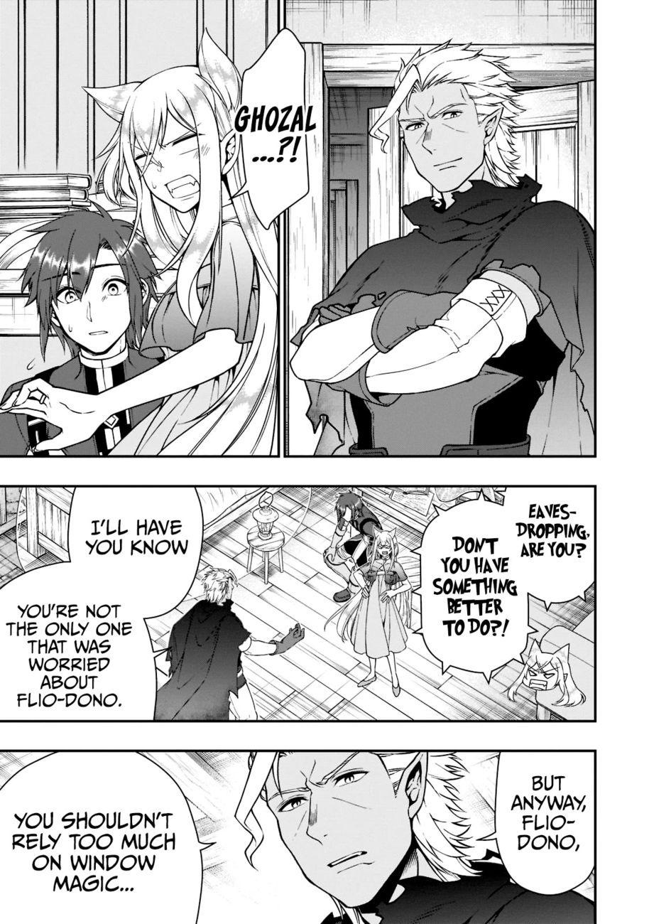 Lv2 kara Cheat datta Motoyuusha Kouho no Mattari Isekai Life - Chapter 37 Page 21