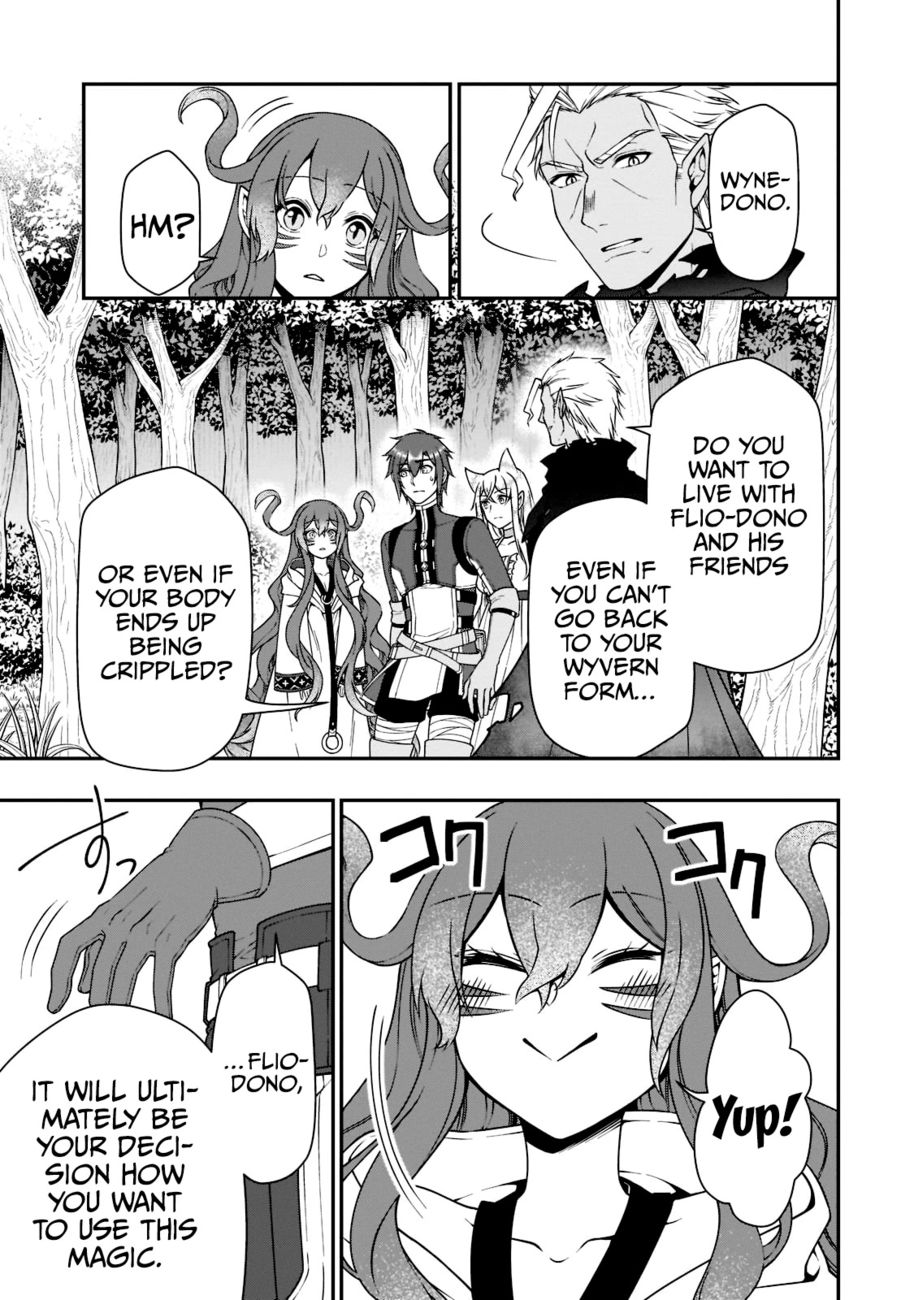 Lv2 kara Cheat datta Motoyuusha Kouho no Mattari Isekai Life - Chapter 37 Page 27