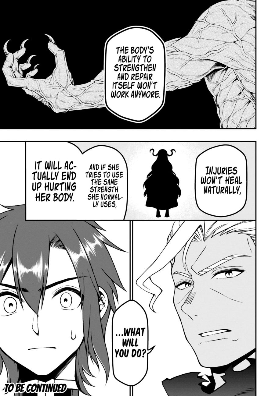 Lv2 kara Cheat datta Motoyuusha Kouho no Mattari Isekai Life - Chapter 37 Page 29