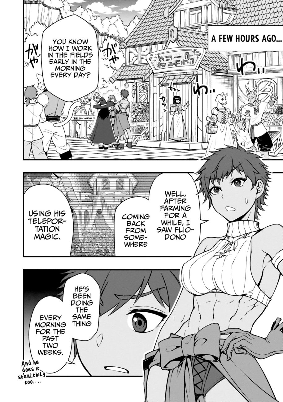 Lv2 kara Cheat datta Motoyuusha Kouho no Mattari Isekai Life - Chapter 37 Page 3