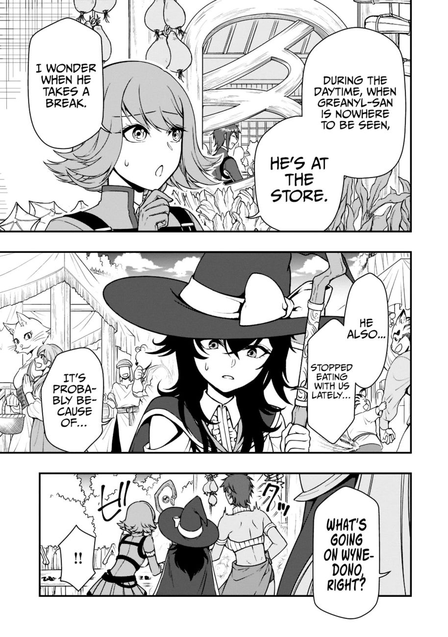 Lv2 kara Cheat datta Motoyuusha Kouho no Mattari Isekai Life - Chapter 37 Page 4