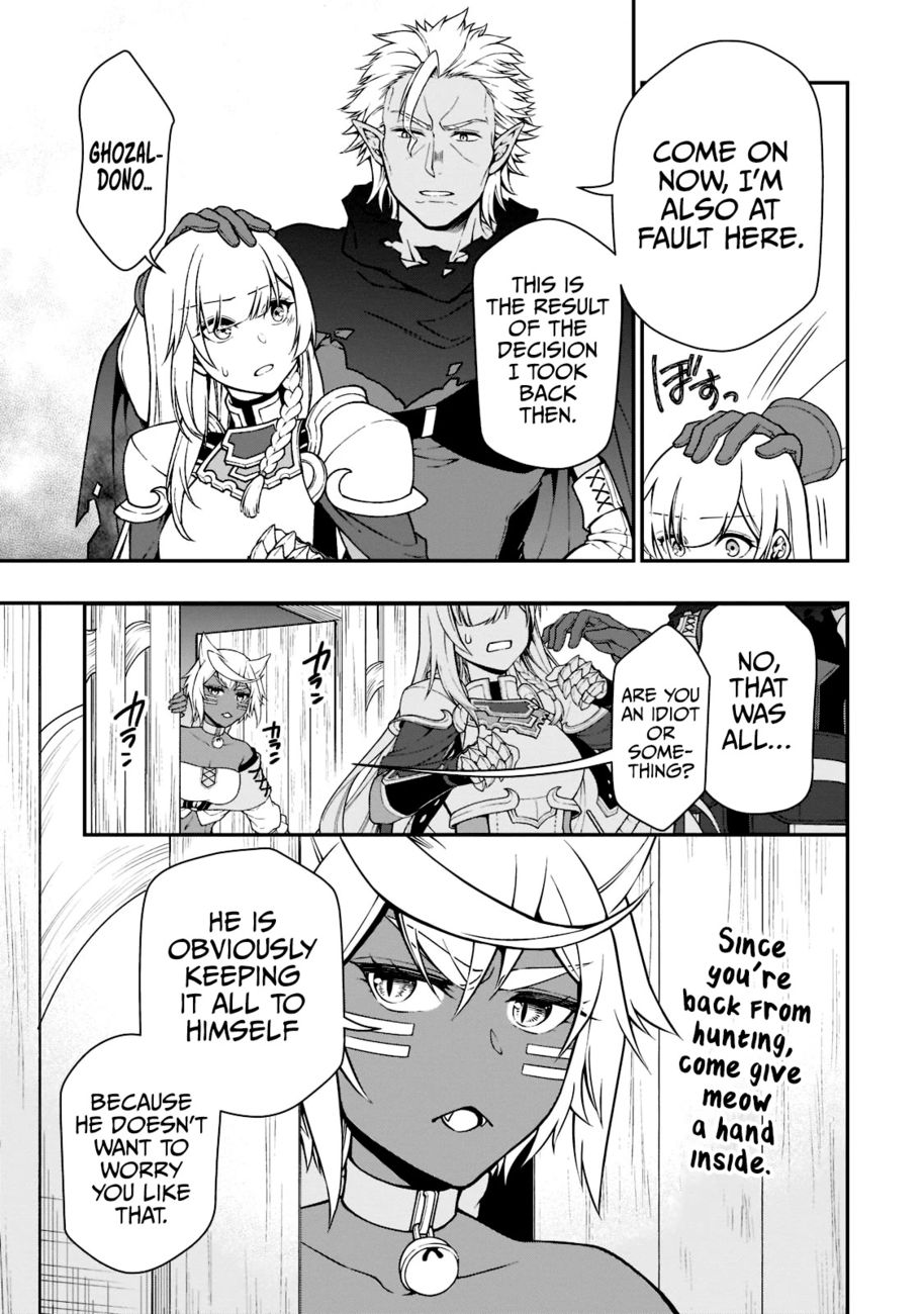 Lv2 kara Cheat datta Motoyuusha Kouho no Mattari Isekai Life - Chapter 37 Page 6