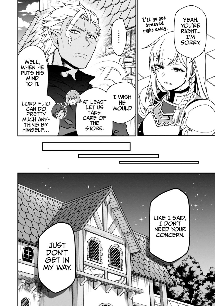 Lv2 kara Cheat datta Motoyuusha Kouho no Mattari Isekai Life - Chapter 37 Page 7