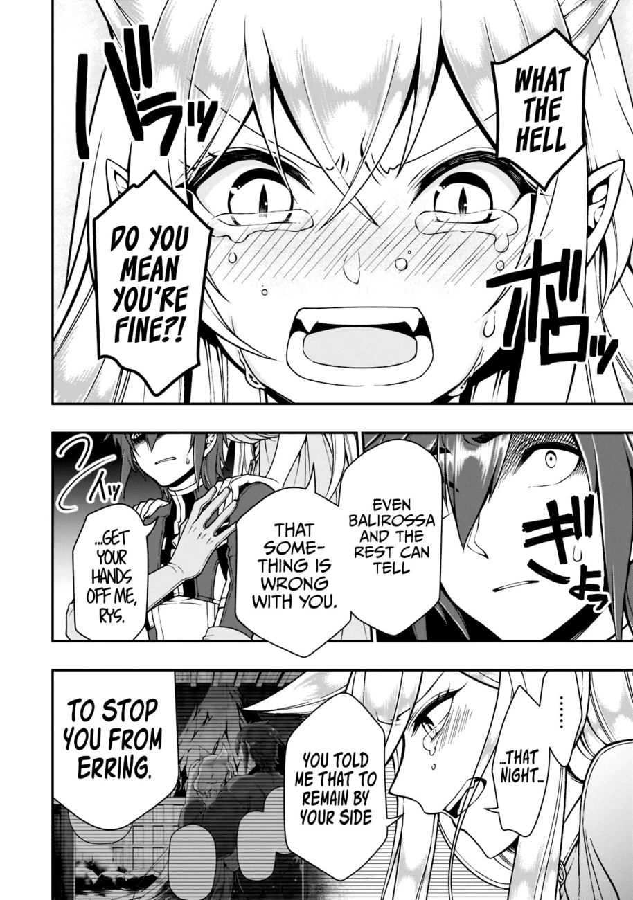 Lv2 kara Cheat datta Motoyuusha Kouho no Mattari Isekai Life - Chapter 37 Page 9