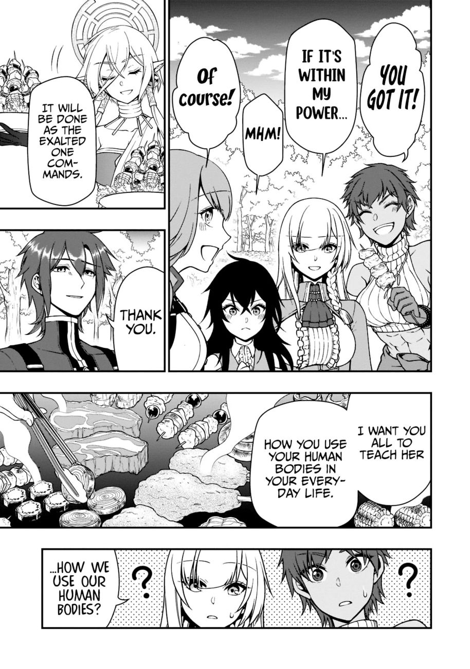 Lv2 kara Cheat datta Motoyuusha Kouho no Mattari Isekai Life - Chapter 38 Page 13