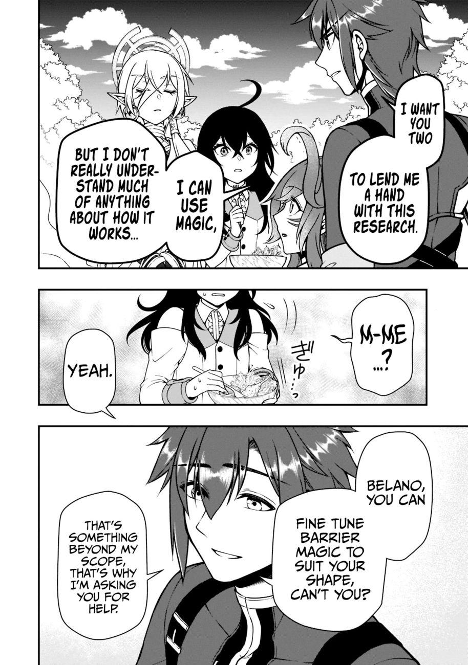 Lv2 kara Cheat datta Motoyuusha Kouho no Mattari Isekai Life - Chapter 38 Page 16