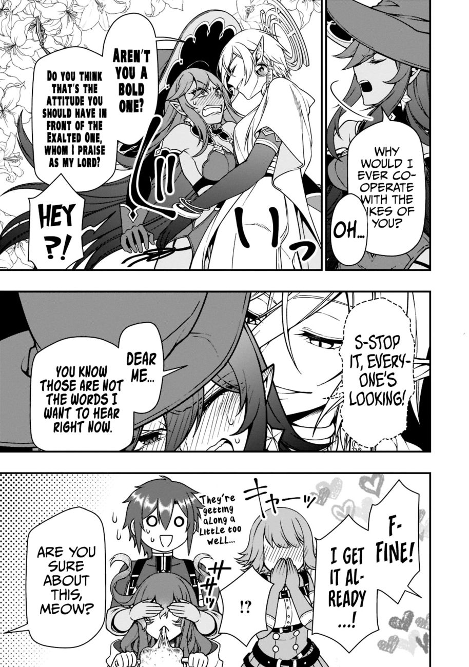 Lv2 kara Cheat datta Motoyuusha Kouho no Mattari Isekai Life - Chapter 38 Page 19