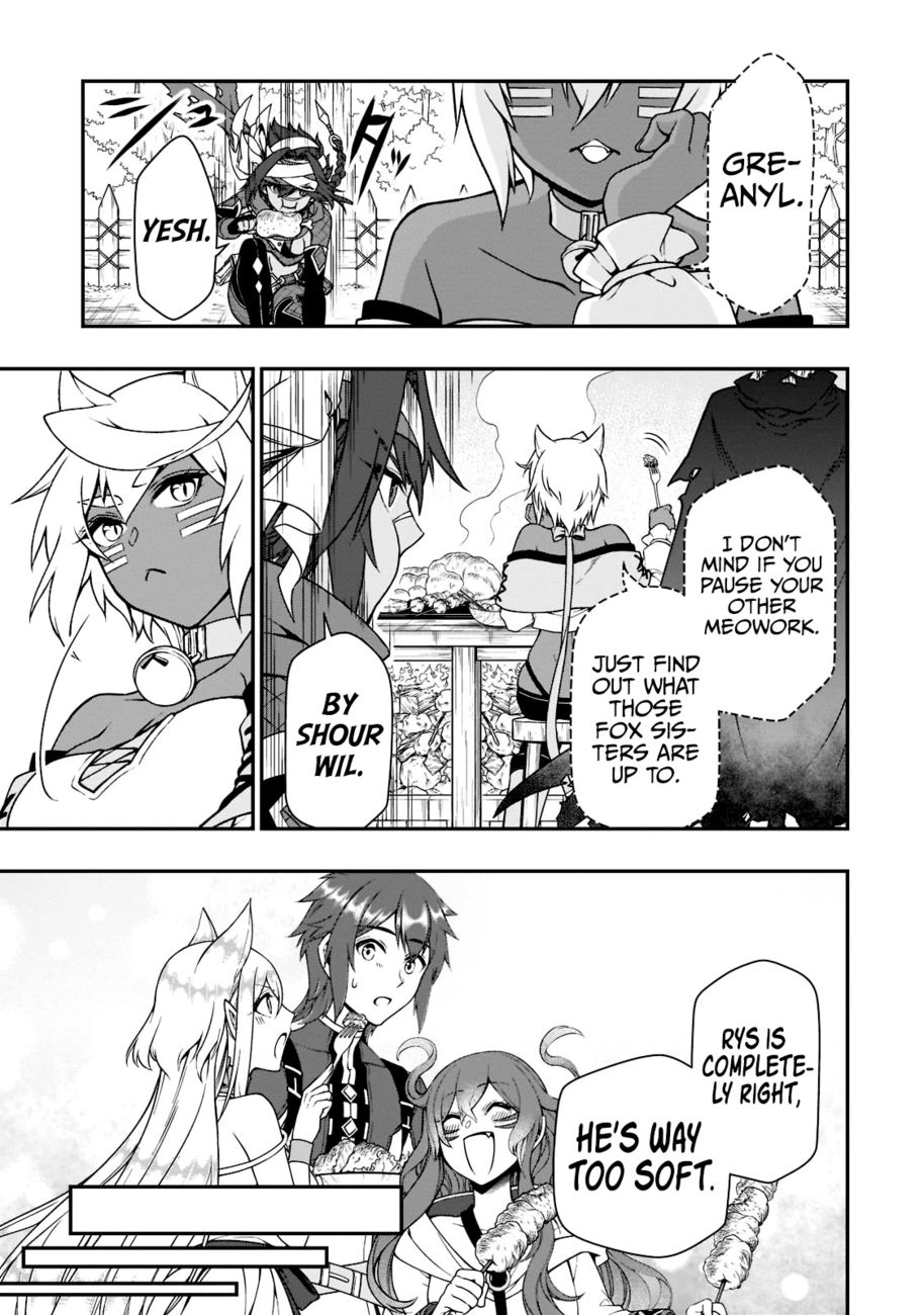 Lv2 kara Cheat datta Motoyuusha Kouho no Mattari Isekai Life - Chapter 38 Page 21
