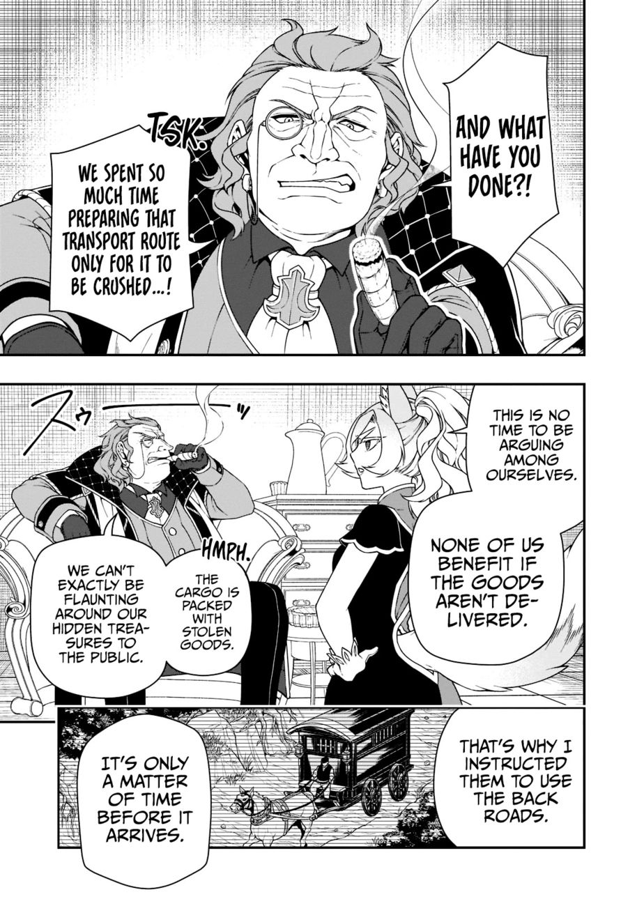 Lv2 kara Cheat datta Motoyuusha Kouho no Mattari Isekai Life - Chapter 38 Page 23