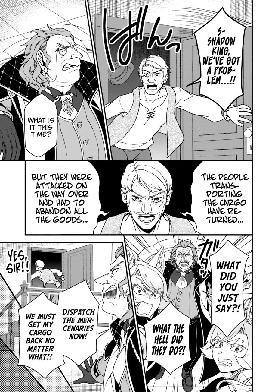 Lv2 kara Cheat datta Motoyuusha Kouho no Mattari Isekai Life - Chapter 38 Page 25